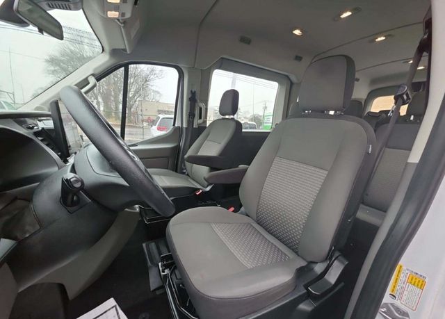 2023 Ford Transit 350 XLT 15 Passenger Van
