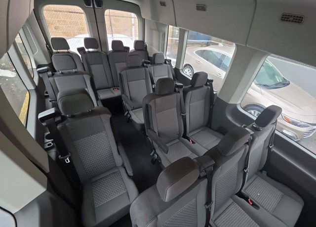 2023 Ford Transit 350 XLT 15 Passenger Van