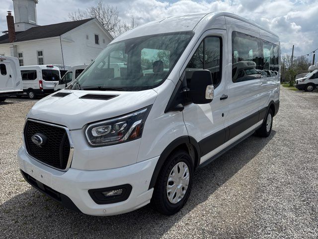 2023 Ford Transit 350 XLT | Alliance, Ohio | Western Reserve Coach Sales