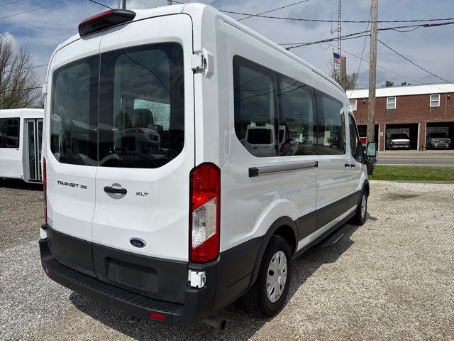 2023 Ford Transit 350 XLT