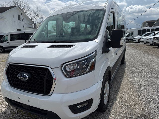 2023 Ford Transit 350 XLT