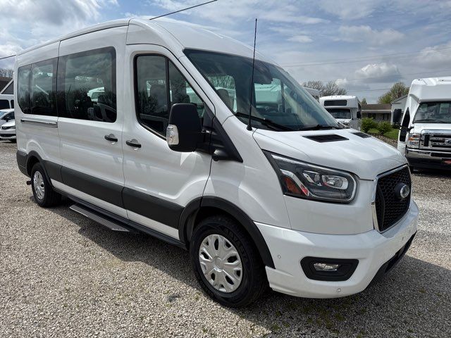 2023 Ford Transit 350 XLT