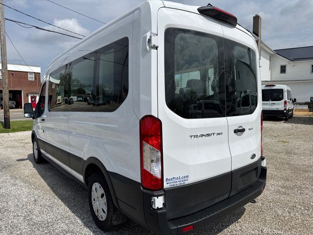 2023 Ford Transit 350 XLT
