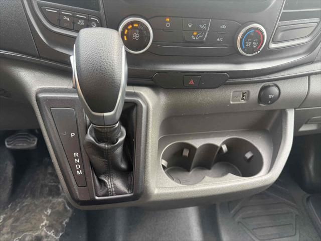 2023 Ford Transit 250