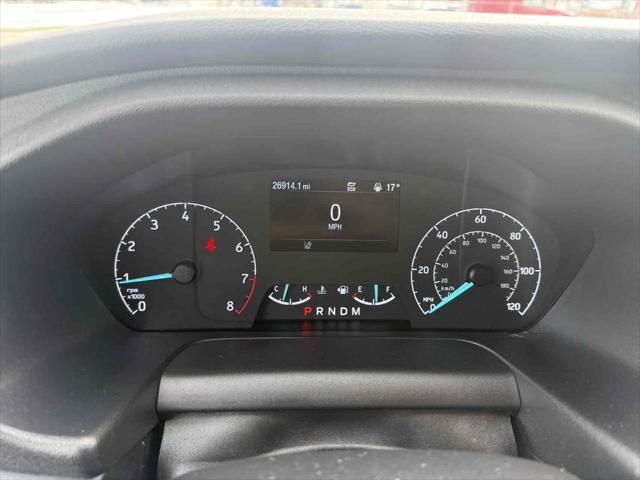 2023 Ford Transit 250