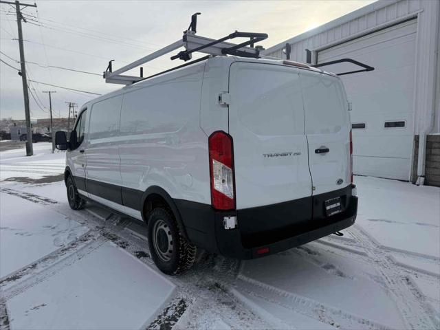 2023 Ford Transit 250