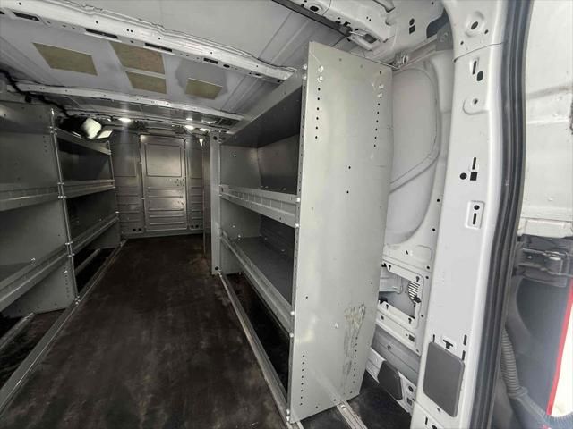 2023 Ford Transit 250