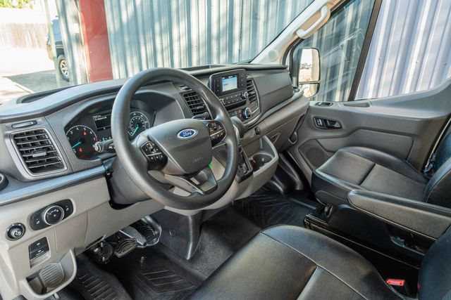 2023 Ford Transit 250 148" WB EXT HIGH ROOF CARGO VAN / CLEAN CARFAX | Austin, TX | Rocky Mountain Truck Stop Austin 2023 Ford Transit 250 148" WB EXT HIGH ROOF CARGO VAN / CLEAN CARFAX | Austin, TX | Rocky Mountain Truck Stop Austin