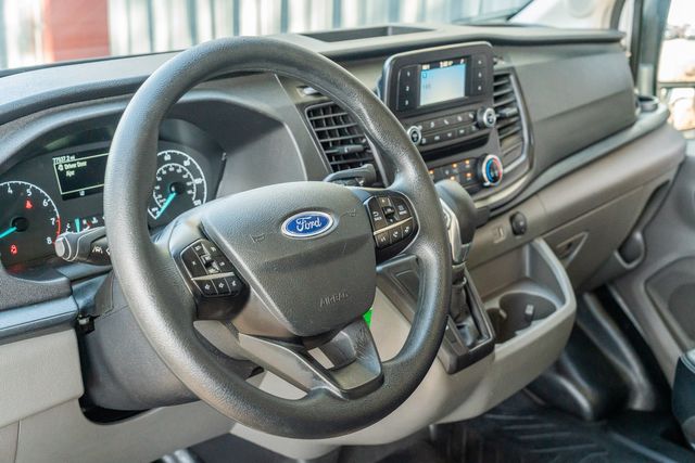 2023 Ford Transit 250 148" WB EXT HIGH ROOF CARGO VAN / CLEAN CARFAX | Austin, TX | Rocky Mountain Truck Stop Austin 2023 Ford Transit 250 148" WB EXT HIGH ROOF CARGO VAN / CLEAN CARFAX | Austin, TX | Rocky Mountain Truck Stop Austin