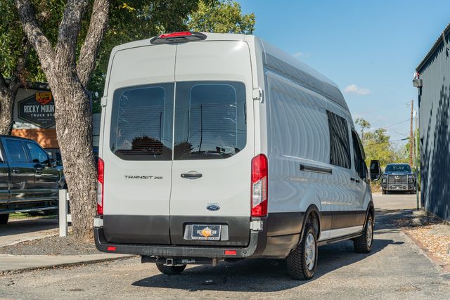 2023 Ford Transit 250 148" WB EXT HIGH ROOF CARGO VAN / CLEAN CARFAX | Austin, TX | Rocky Mountain Truck Stop Austin 2023 Ford Transit 250 148" WB EXT HIGH ROOF CARGO VAN / CLEAN CARFAX | Austin, TX | Rocky Mountain Truck Stop Austin