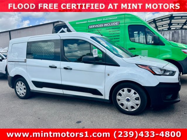 2023 Ford Transit Connect XL (Available Installed Upfit) | Fort Myers, FL | Mint Motors 2023 Ford Transit Connect XL (Available Installed Upfit) | Fort Myers, FL | Mint Motors