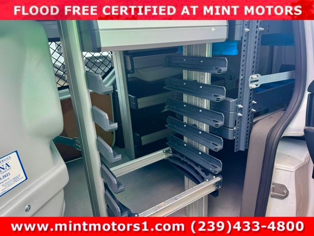 2023 Ford Transit Connect XL (Available Installed Upfit) | Fort Myers, FL | Mint Motors