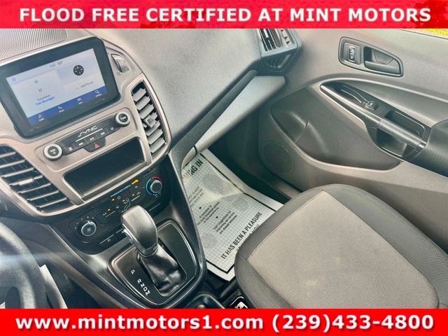 2023 Ford Transit Connect XL (Available Installed Upfit) | Fort Myers, FL | Mint Motors
