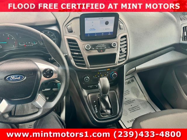 2023 Ford Transit Connect XL (Available Installed Upfit) | Fort Myers, FL | Mint Motors