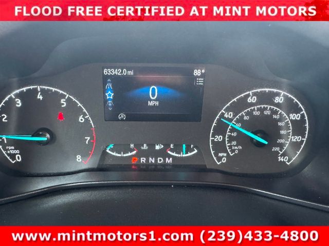 2023 Ford Transit Connect XL (Available Installed Upfit) | Fort Myers, FL | Mint Motors