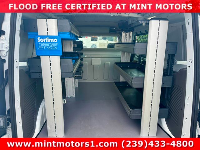 2023 Ford Transit Connect XL (Available Installed Upfit) | Fort Myers, FL | Mint Motors
