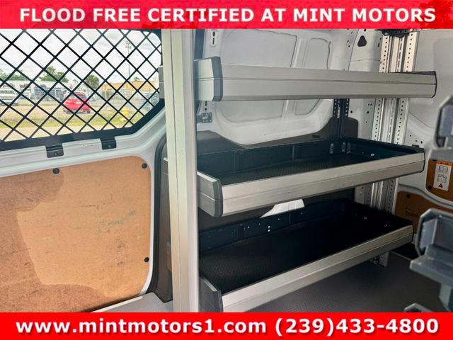 2023 Ford Transit Connect XL (Available Installed Upfit) | Fort Myers, FL | Mint Motors