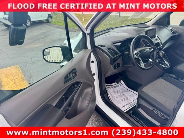 2023 Ford Transit Connect XL (Available Installed Upfit) | Fort Myers, FL | Mint Motors