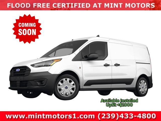 2023 Ford Transit Connect XL (Available Installed Upfit) | Fort Myers, FL | Mint Motors