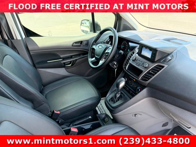 2023 Ford Transit Connect XL (Available Installed Upfit) | Fort Myers, FL | Mint Motors
