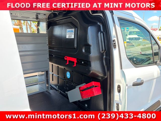 2023 Ford Transit Connect XL (Available Installed Upfit) | Fort Myers, FL | Mint Motors