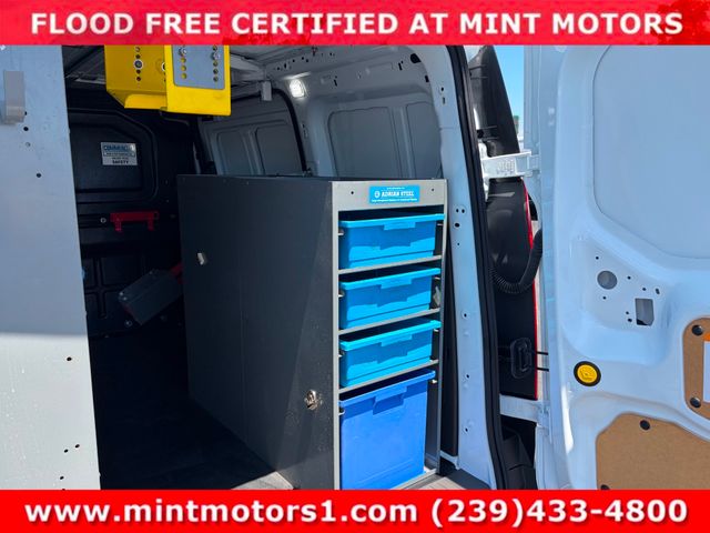 2023 Ford Transit Connect XL (Available Installed Upfit) | Fort Myers, FL | Mint Motors