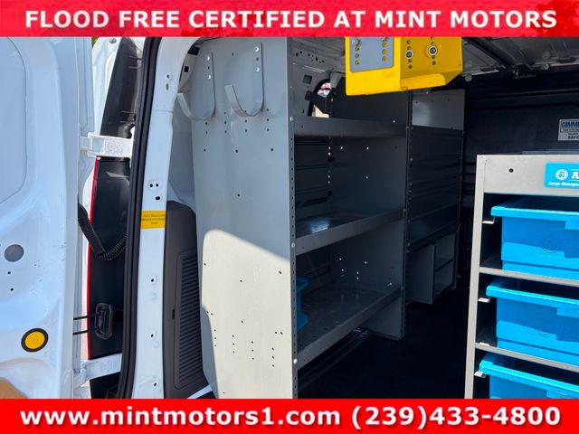 2023 Ford Transit Connect XL (Available Installed Upfit) | Fort Myers, FL | Mint Motors