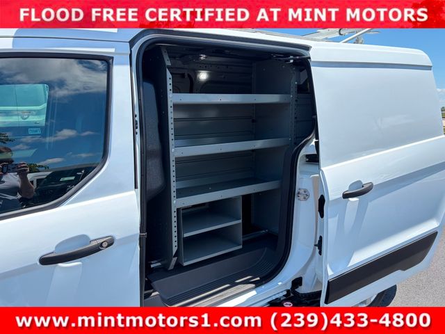 2023 Ford Transit Connect XL (Available Installed Upfit) | Fort Myers, FL | Mint Motors