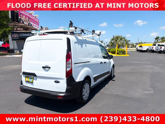 2023 Ford Transit Connect XL (Available Installed Upfit) | Fort Myers, FL | Mint Motors