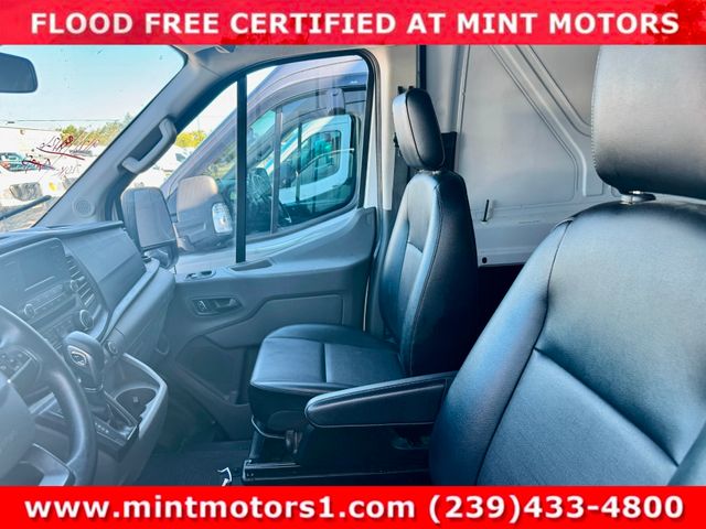 2023 Ford Transit 250 - HIGH ROOF - EXTENDED WHEELBASE | Fort Myers, FL | Mint Motors 2023 Ford Transit 250 - HIGH ROOF - EXTENDED WHEELBASE | Fort Myers, FL | Mint Motors