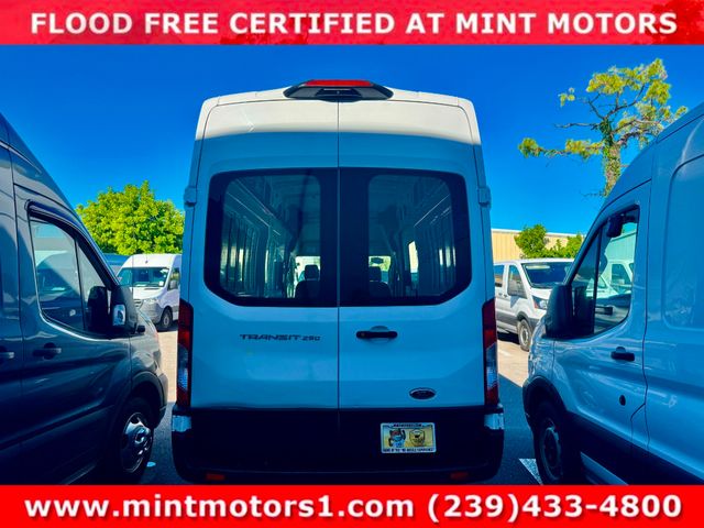 2023 Ford Transit 250 - HIGH ROOF - EXTENDED WHEELBASE | Fort Myers, FL | Mint Motors 2023 Ford Transit 250 - HIGH ROOF - EXTENDED WHEELBASE | Fort Myers, FL | Mint Motors