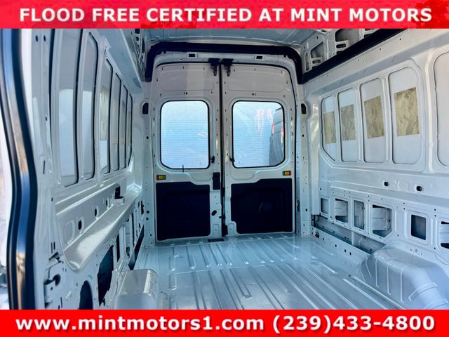 2023 Ford Transit 250 - HIGH ROOF - EXTENDED WHEELBASE | Fort Myers, FL | Mint Motors 2023 Ford Transit 250 - HIGH ROOF - EXTENDED WHEELBASE | Fort Myers, FL | Mint Motors