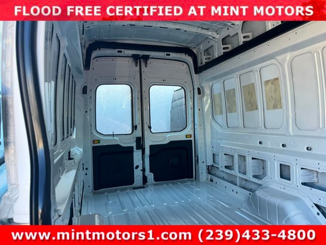 2023 Ford Transit 250 - HIGH ROOF - EXTENDED WHEELBASE | Fort Myers, FL | Mint Motors 2023 Ford Transit 250 - HIGH ROOF - EXTENDED WHEELBASE | Fort Myers, FL | Mint Motors