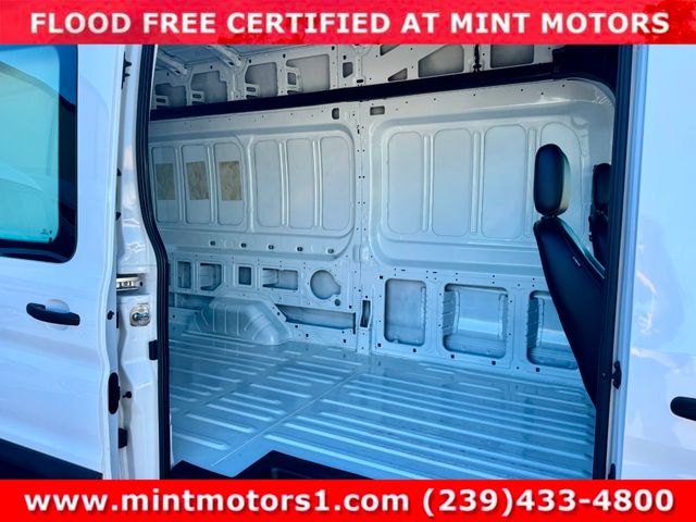 2023 Ford Transit 250 - HIGH ROOF - EXTENDED WHEELBASE | Fort Myers, FL | Mint Motors 2023 Ford Transit 250 - HIGH ROOF - EXTENDED WHEELBASE | Fort Myers, FL | Mint Motors