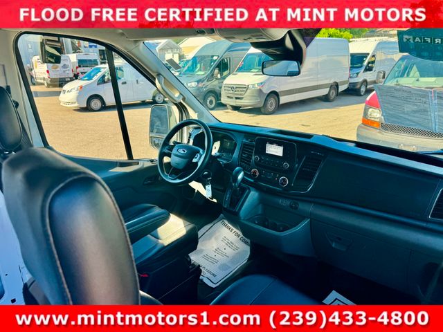 2023 Ford Transit 250 - HIGH ROOF - EXTENDED WHEELBASE | Fort Myers, FL | Mint Motors 2023 Ford Transit 250 - HIGH ROOF - EXTENDED WHEELBASE | Fort Myers, FL | Mint Motors