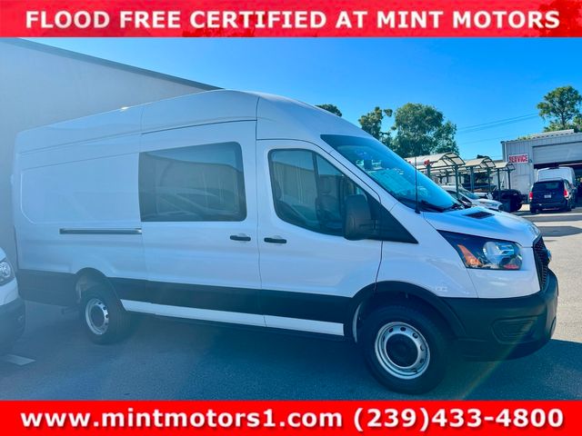 2023 Ford Transit 250 - High Roof Extended LWB | Fort Myers, FL | Mint Motors 2023 Ford Transit 250 - High Roof Extended LWB | Fort Myers, FL | Mint Motors