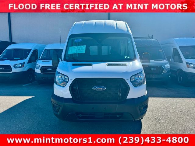 2023 Ford Transit 250 - HIGH ROOF - EXTENDED WHEELBASE | Fort Myers, FL | Mint Motors 2023 Ford Transit 250 - HIGH ROOF - EXTENDED WHEELBASE | Fort Myers, FL | Mint Motors