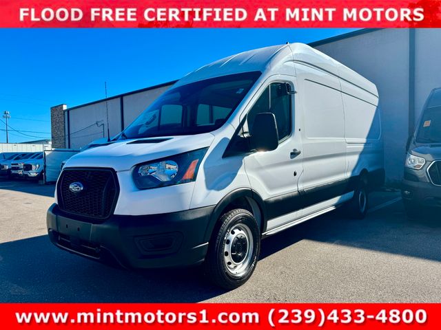2023 Ford Transit 250 - High Roof Extended LWB | Fort Myers, FL | Mint Motors 2023 Ford Transit 250 - High Roof Extended LWB | Fort Myers, FL | Mint Motors