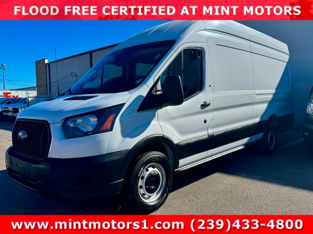 2023 Ford Transit 250 - HIGH ROOF - EXTENDED WHEELBASE | Fort Myers, FL | Mint Motors 2023 Ford Transit 250 - HIGH ROOF - EXTENDED WHEELBASE | Fort Myers, FL | Mint Motors