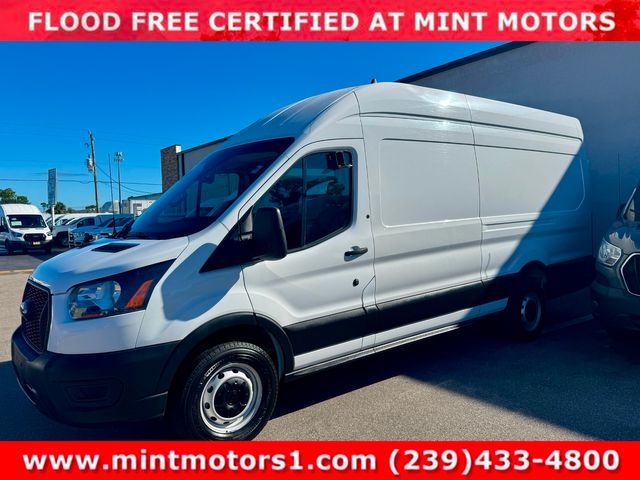 2023 Ford Transit 250 - High Roof Extended LWB | Fort Myers, FL | Mint Motors 2023 Ford Transit 250 - High Roof Extended LWB | Fort Myers, FL | Mint Motors