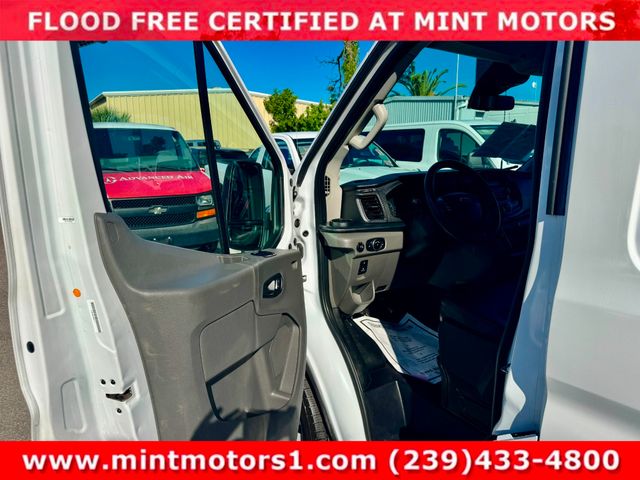 2023 Ford Transit 250 - HIGH ROOF - EXTENDED WHEELBASE | Fort Myers, FL | Mint Motors 2023 Ford Transit 250 - HIGH ROOF - EXTENDED WHEELBASE | Fort Myers, FL | Mint Motors