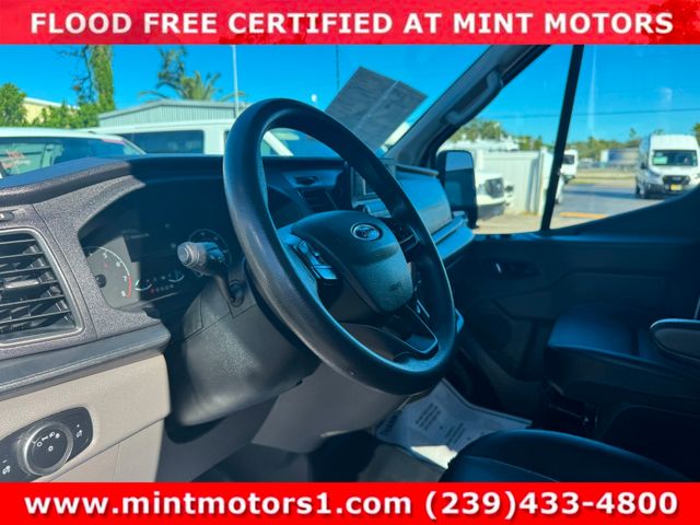 2023 Ford Transit 250 - High Roof Extended LWB | Fort Myers, FL | Mint Motors 2023 Ford Transit 250 - High Roof Extended LWB | Fort Myers, FL | Mint Motors