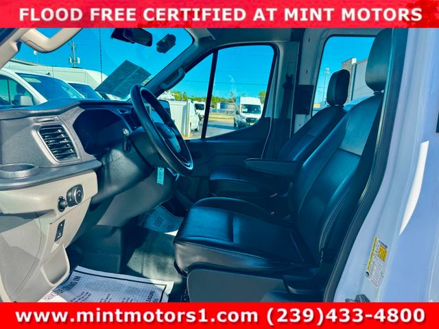 2023 Ford Transit 250 - High Roof Extended LWB | Fort Myers, FL | Mint Motors 2023 Ford Transit 250 - High Roof Extended LWB | Fort Myers, FL | Mint Motors