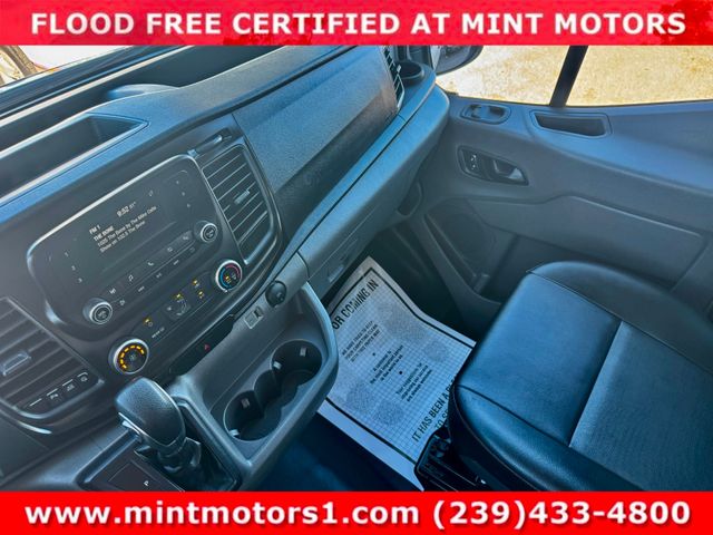 2023 Ford Transit 250 - High Roof Extended LWB | Fort Myers, FL | Mint Motors 2023 Ford Transit 250 - High Roof Extended LWB | Fort Myers, FL | Mint Motors