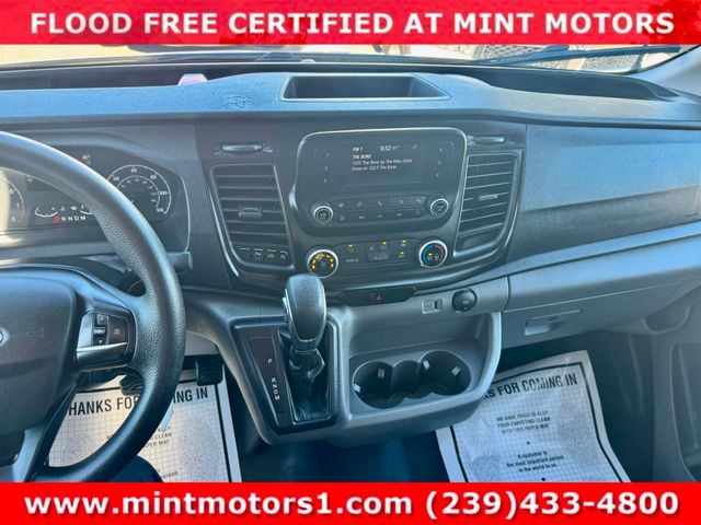 2023 Ford Transit 250 - High Roof Extended LWB | Fort Myers, FL | Mint Motors 2023 Ford Transit 250 - High Roof Extended LWB | Fort Myers, FL | Mint Motors