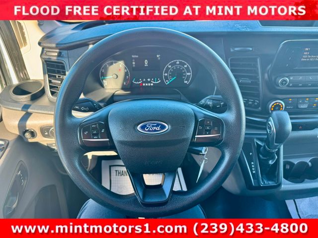 2023 Ford Transit 250 - HIGH ROOF - EXTENDED WHEELBASE | Fort Myers, FL | Mint Motors 2023 Ford Transit 250 - HIGH ROOF - EXTENDED WHEELBASE | Fort Myers, FL | Mint Motors