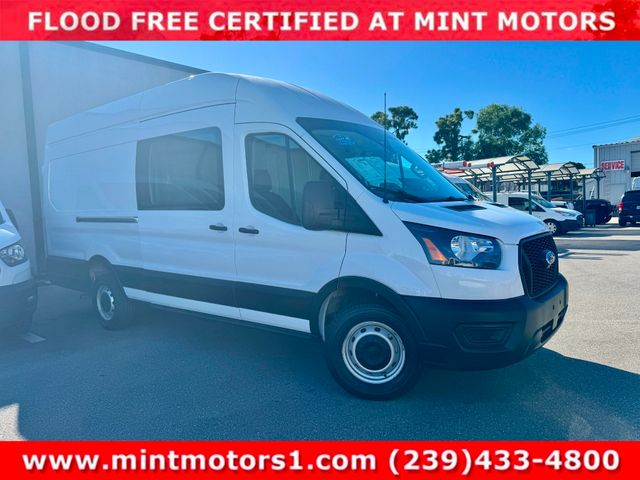 2023 Ford Transit 250 - HIGH ROOF - EXTENDED WHEELBASE | Fort Myers, FL | Mint Motors 2023 Ford Transit 250 - HIGH ROOF - EXTENDED WHEELBASE | Fort Myers, FL | Mint Motors