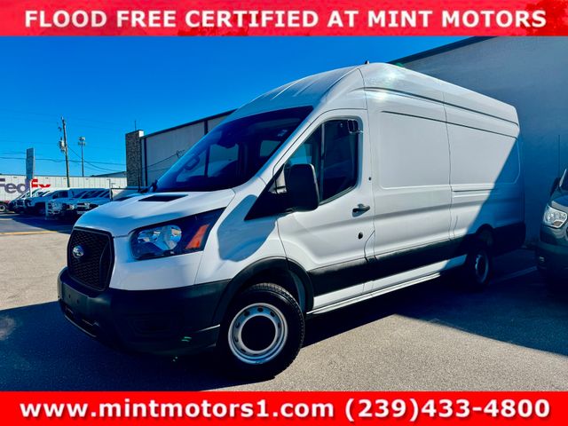 2023 Ford Transit 250 - High Roof Extended LWB | Fort Myers, FL | Mint Motors 2023 Ford Transit 250 - High Roof Extended LWB | Fort Myers, FL | Mint Motors