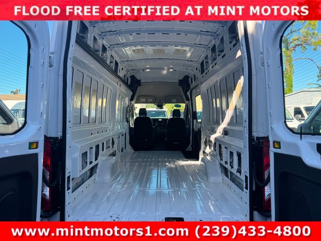 2023 Ford Transit 250 - HIGH ROOF - EXTENDED WHEELBASE | Fort Myers, FL | Mint Motors 2023 Ford Transit 250 - HIGH ROOF - EXTENDED WHEELBASE | Fort Myers, FL | Mint Motors