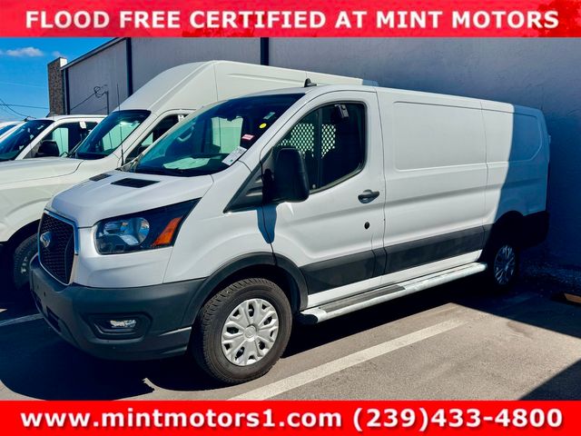 2023 Ford Transit 250 Low Roof | Fort Myers, FL | Mint Motors 2023 Ford Transit 250 Low Roof | Fort Myers, FL | Mint Motors